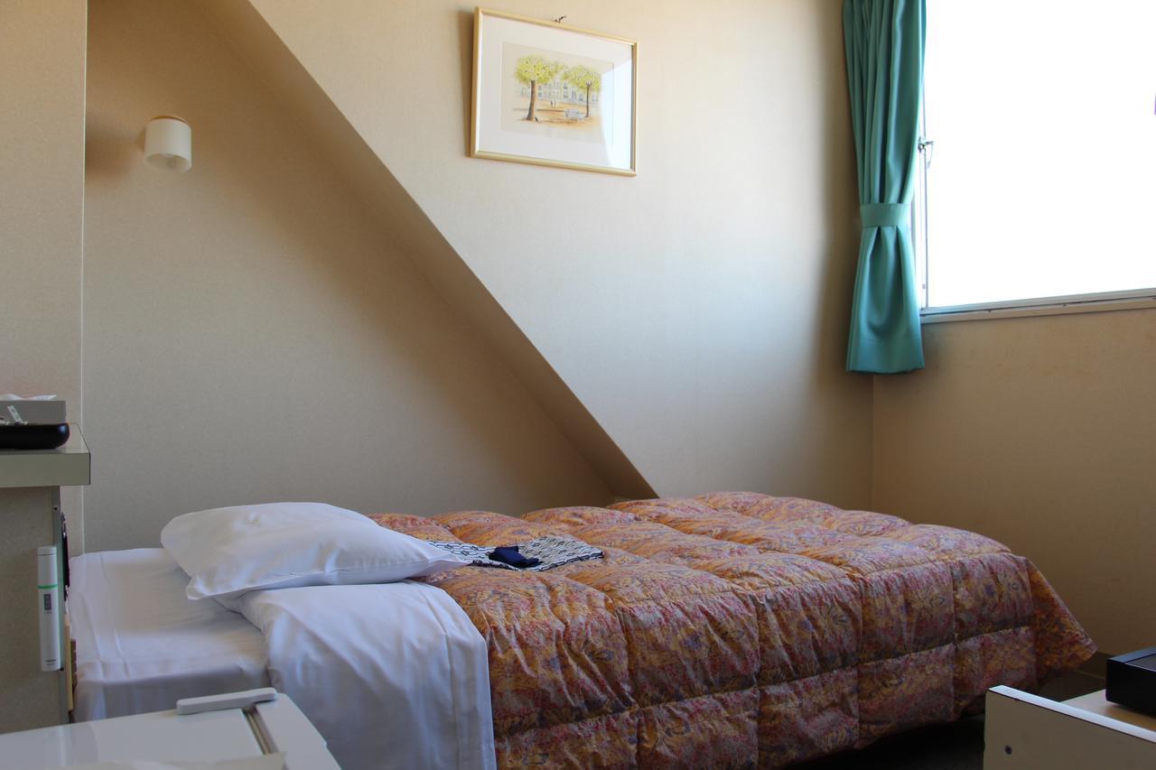 Station Hotel Shingū Zewnętrze zdjęcie